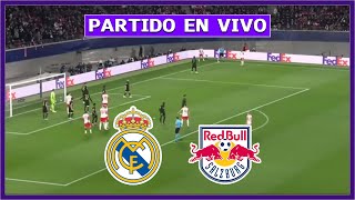 En Vivo Real Madrid Vs Rb Salzburg Uefa Champions League 2024 25