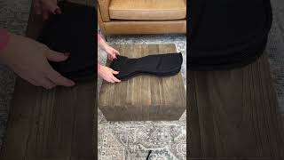 New Saddle Pad Unboxing Wealth
