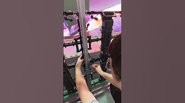 Do you know what this is?#eagerled #leddisplay #ledscreen #ledwall #rentalleddisplay