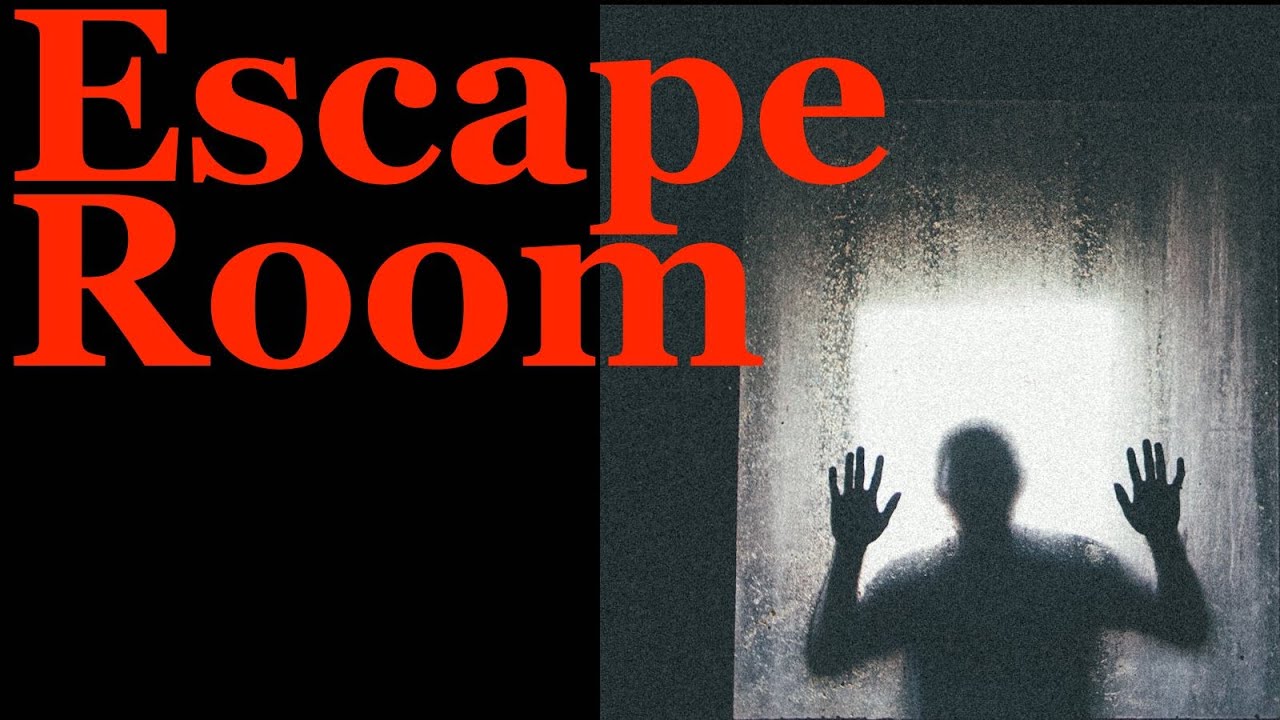 The Escape Room Game Review at the Galleria Mall - The Fear Awaits - Skywind007