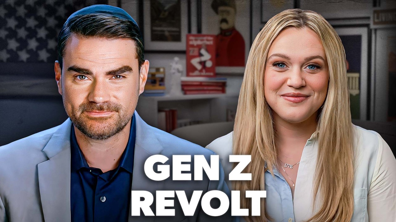 Ben Shapiro Interviews Isabel Brown: The Conservative Voice of Gen Z