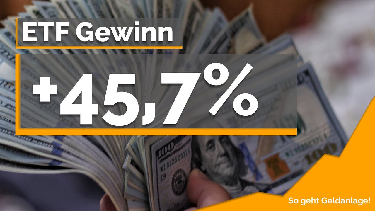 🤔 ETFEinmalanlage und der richtige Zeitpunkt 🤔 YouTube