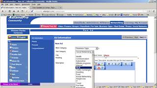 How To Post a Free Classified Ad to 16,000 Sites Online With One Easy Submission