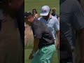 'WOW!' Sung-jae Im with a gorgeous chip ⛳🔥
