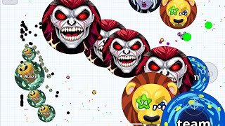 CRAZY WITCH 🧙‍♀️ (AGARIO MOBILE) screenshot 4