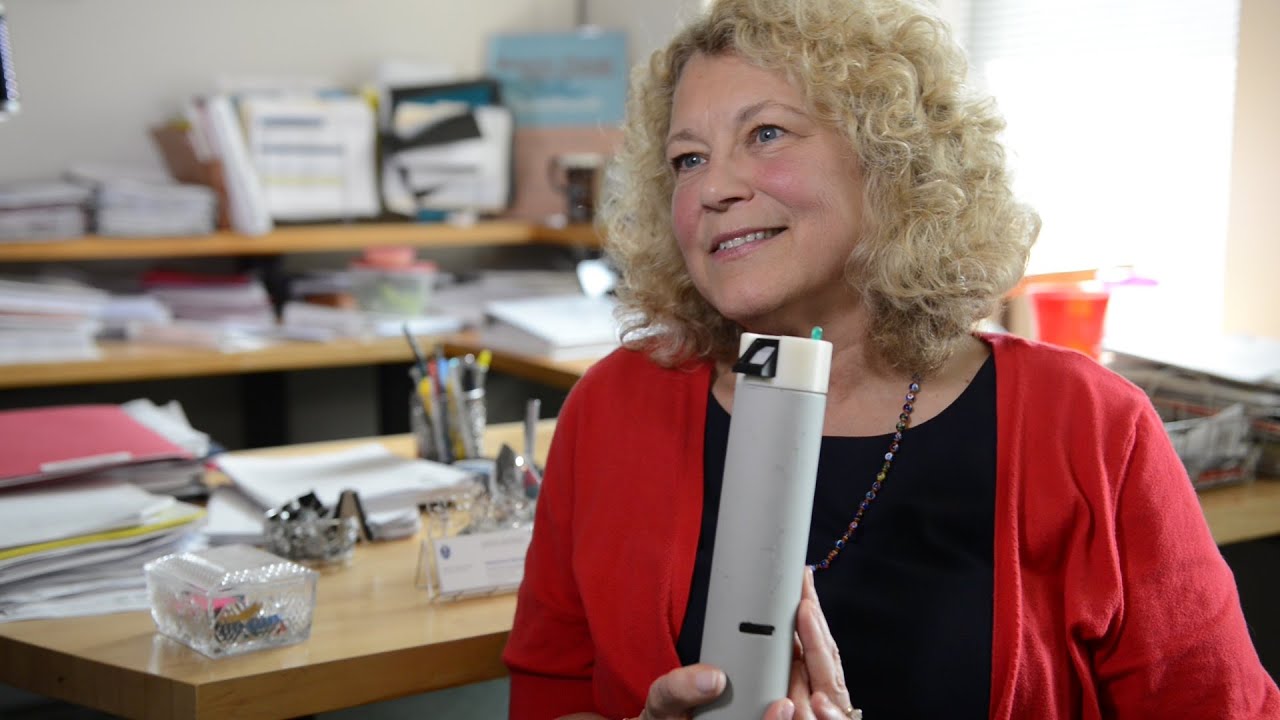 Tamper-Resistant Pill Dispenser Aims to Stamp Out Medication Misuse