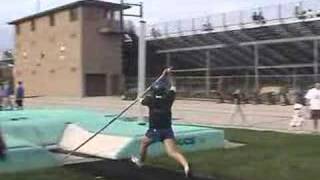 Alexandra's 10' 6  Warm Up Vault