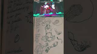 #shorts Luzbelle art #steam #gaming #games #gameplay #retrogaming #loadinggeek #fightinggame