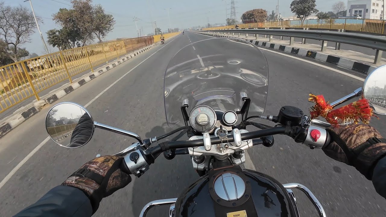 Super meteor 650 ride |Vlog 2| 