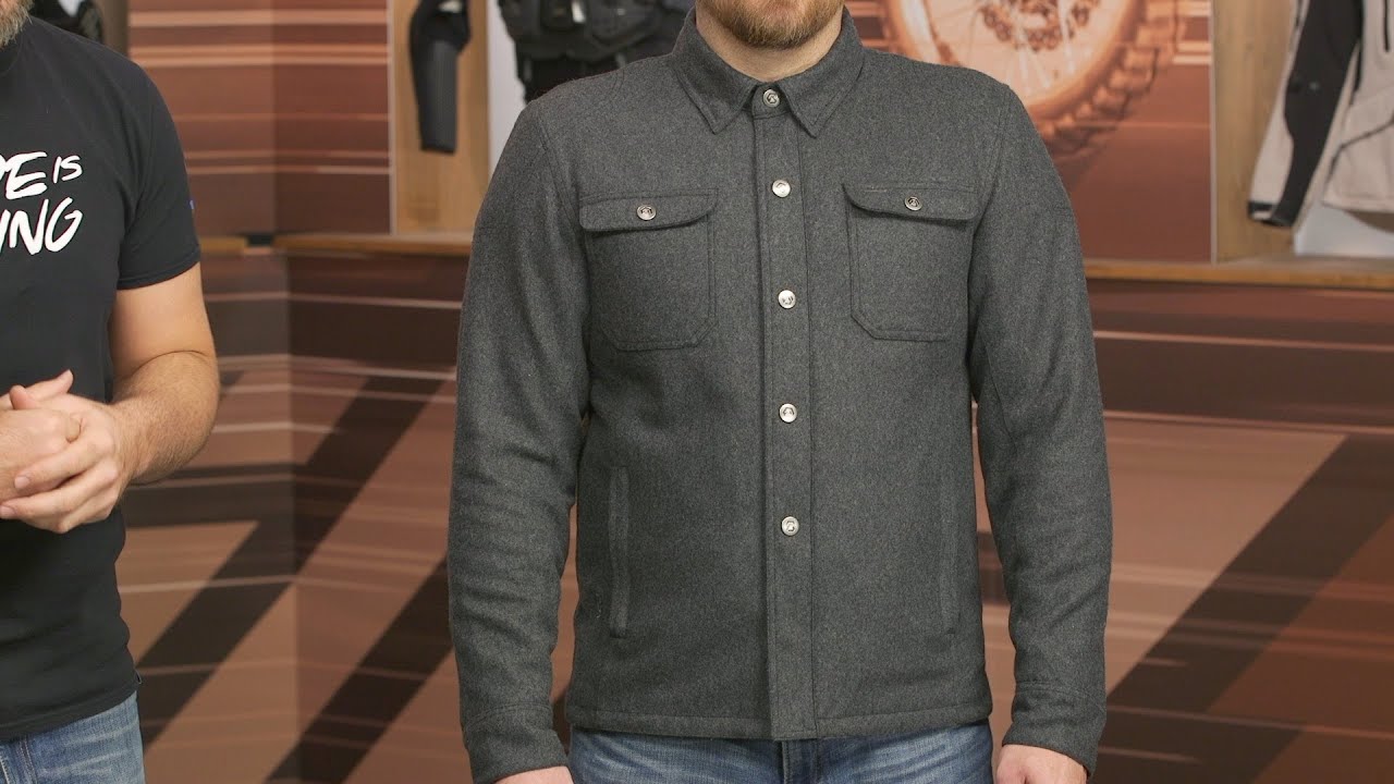 REAX Whitman Riding Shirt Review