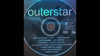 Outerstar Run With Me