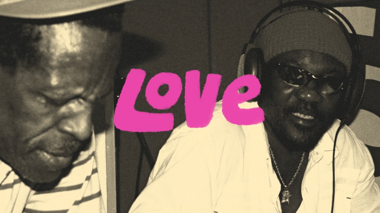 The Mighty Rootsmen - Put A Little Love In Your Heart (Official Visualiser)