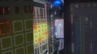 SPITFIRE STRINGS on the MPC XL: Starting to mess around with an old score piece I submitted #film