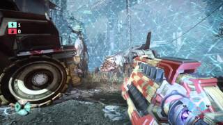 Evolve Arena Gameplay PS4