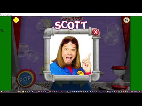 Imagination Movers Level 3 Of Warehouse Mouse In The Bubbleroom Game 