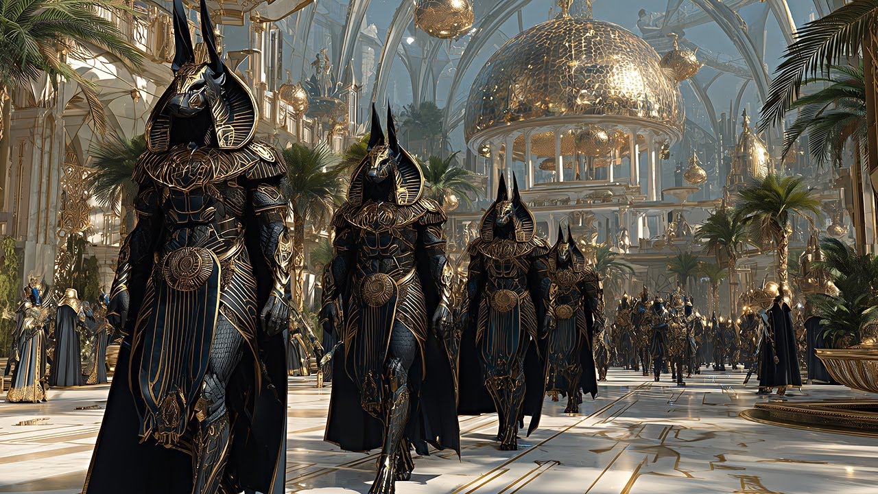 Beyond Forbidden Sands | Secrets of an Ancient Empire Reimagined