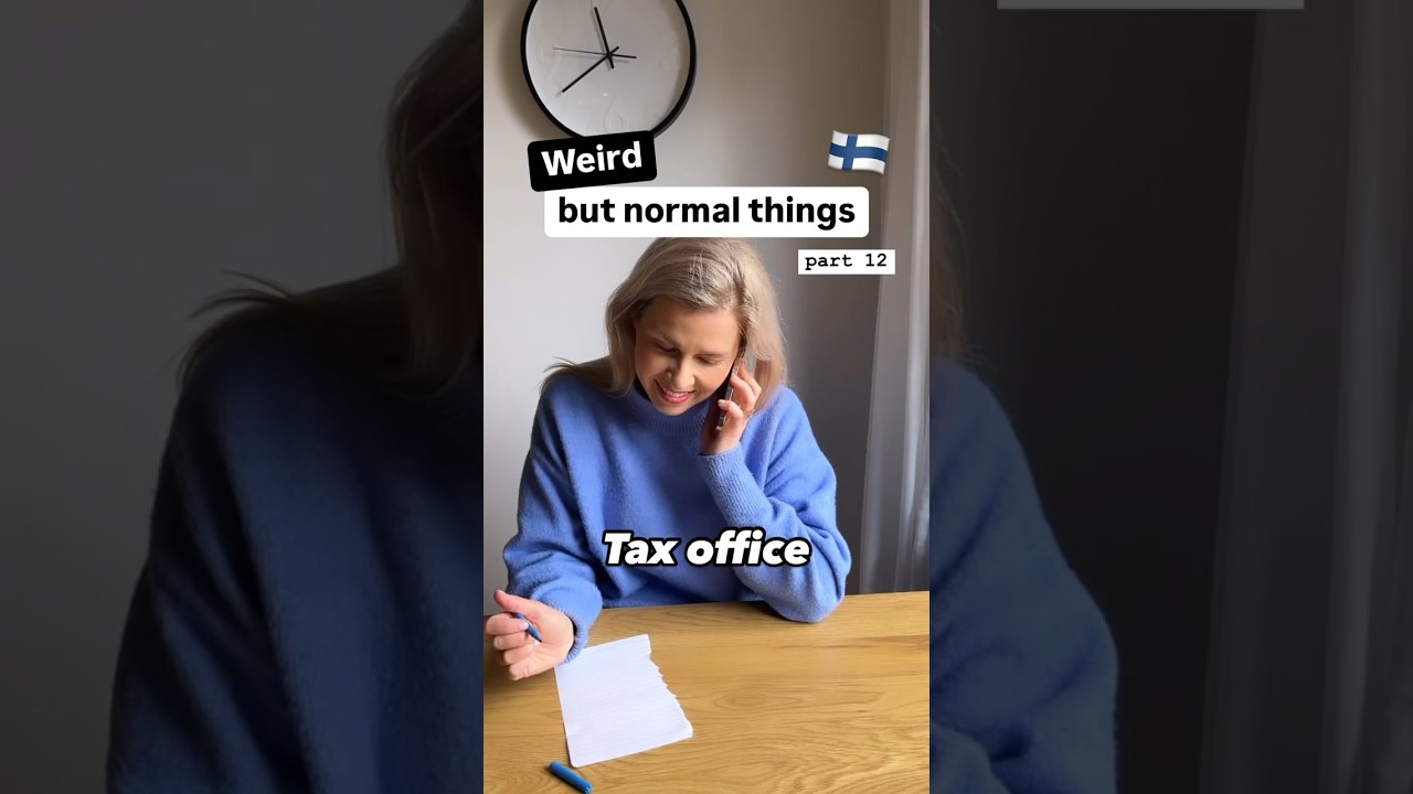 Salaries are public info in Finland?!😱 