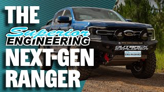 Superior's WEAPON of a Next-Gen Ranger is here