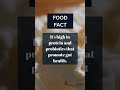 Fact: Greek yogurt: A gut-friendly snack that supports your digestive system #everydayfactschannel
