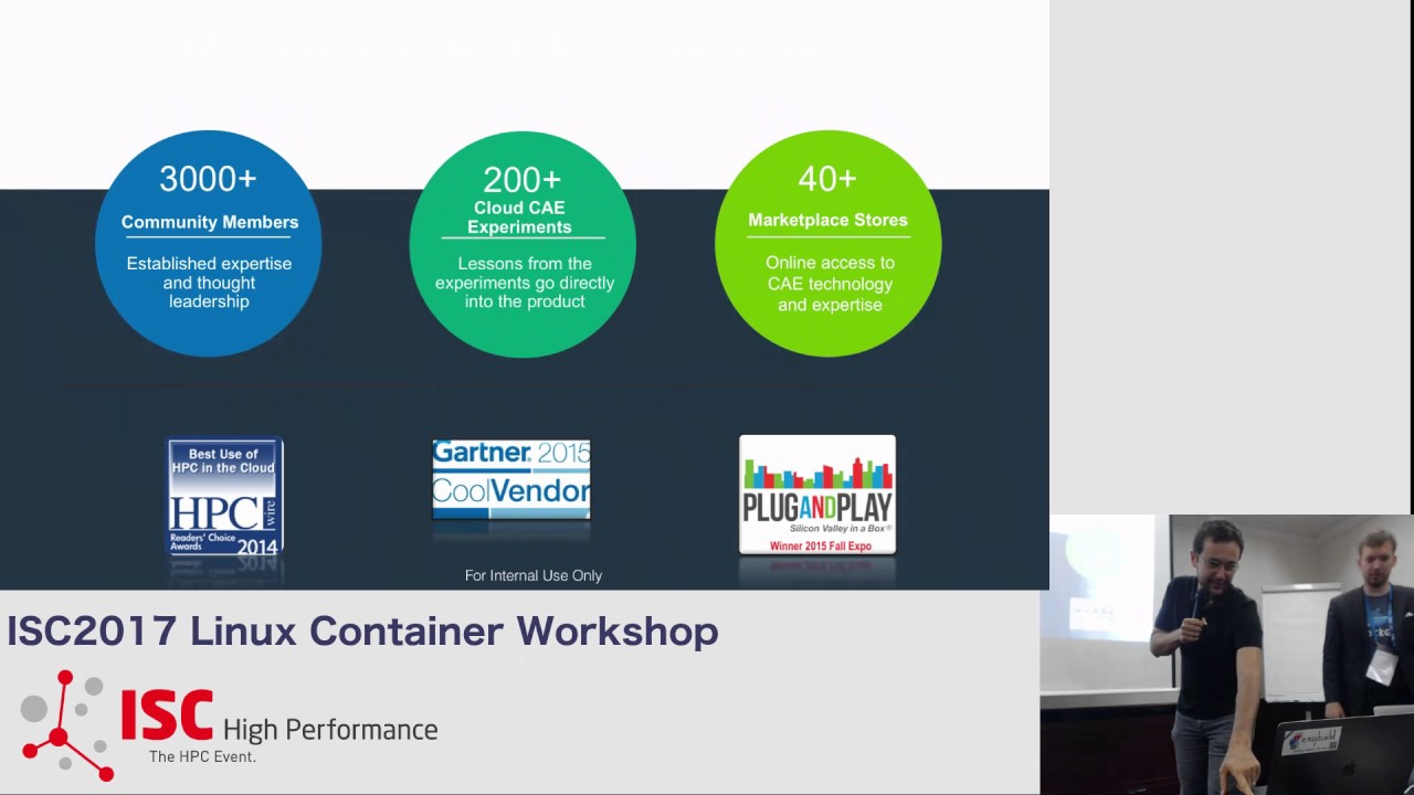 Short Introduction to Ubercloud