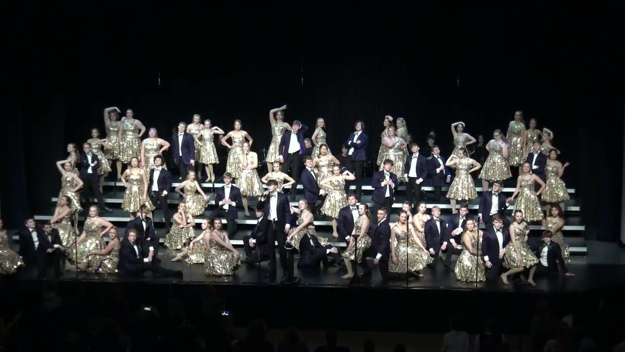 2023 Marion New Creation Finals Performance Des Moines Christian