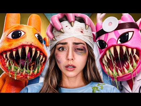Animal Hospital, But It's REALISTIC!