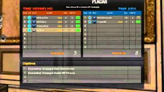 DENUNCIA! Hack Wall no Point Blank