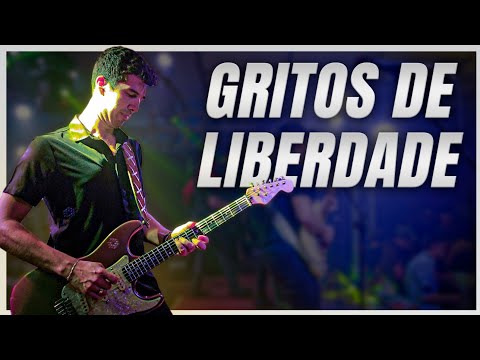 Sandro Coelho e Banda - Gritos de Liberdade (Grupo Rodeio)
