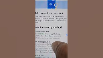 How to protect your account using Two Factor Authentication #clips #viral #viralvideo #video #fypシ