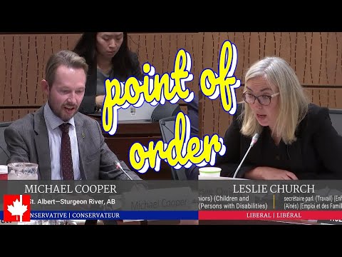 Liberals Raise Point Of Order To Disrupt Tory Questions Exposing Brookfield S Tax Avoidance