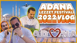 2022 Adana Travel with Street Foods and "Filling" Festival | VLOG 🍊 screenshot 5