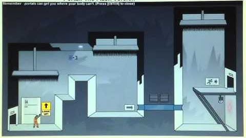 Inevitable Cheating | Portal the Flash Version