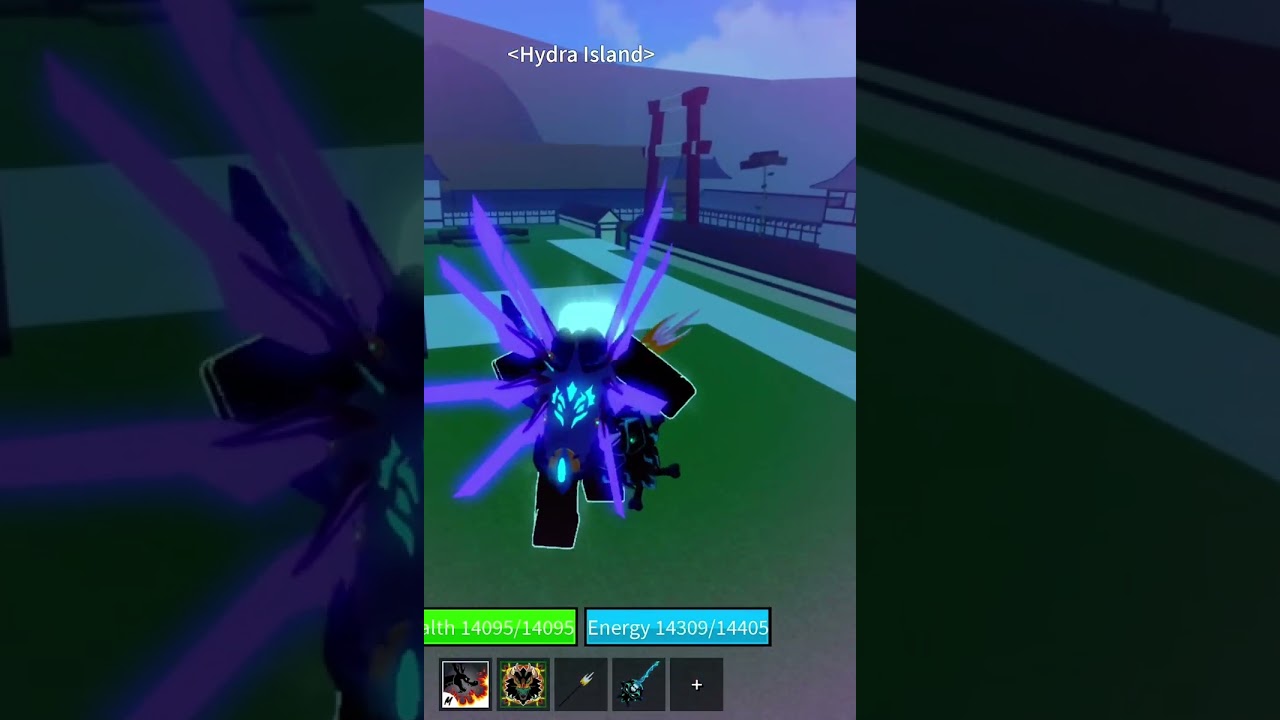 Getting Dragon Talon to 500 mastery (Blox Fruits)