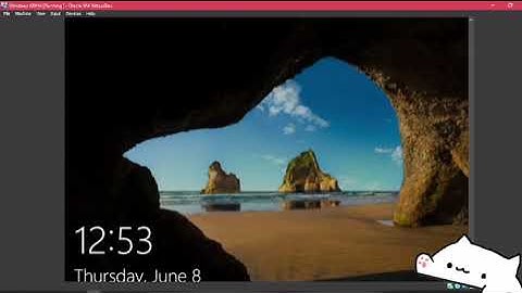 Creating User Accounts and Roaming Profiles
