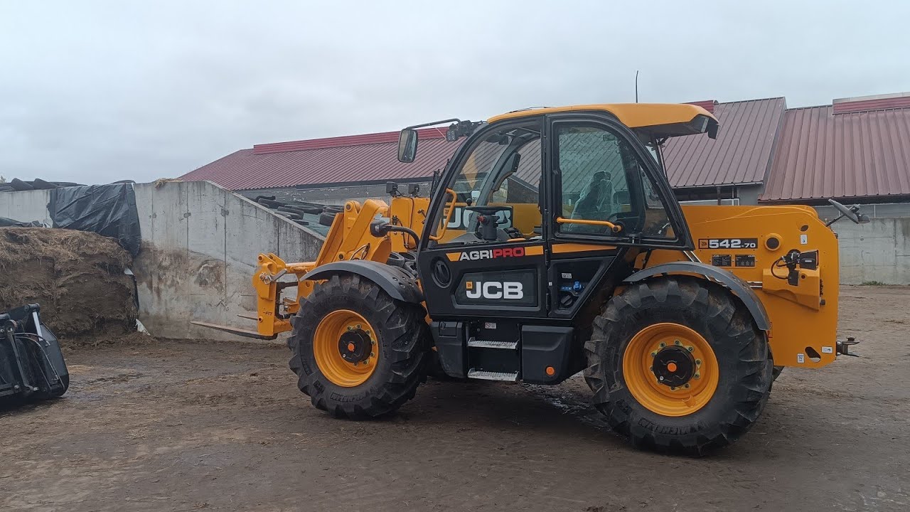 Dziś będzie coś o JCB