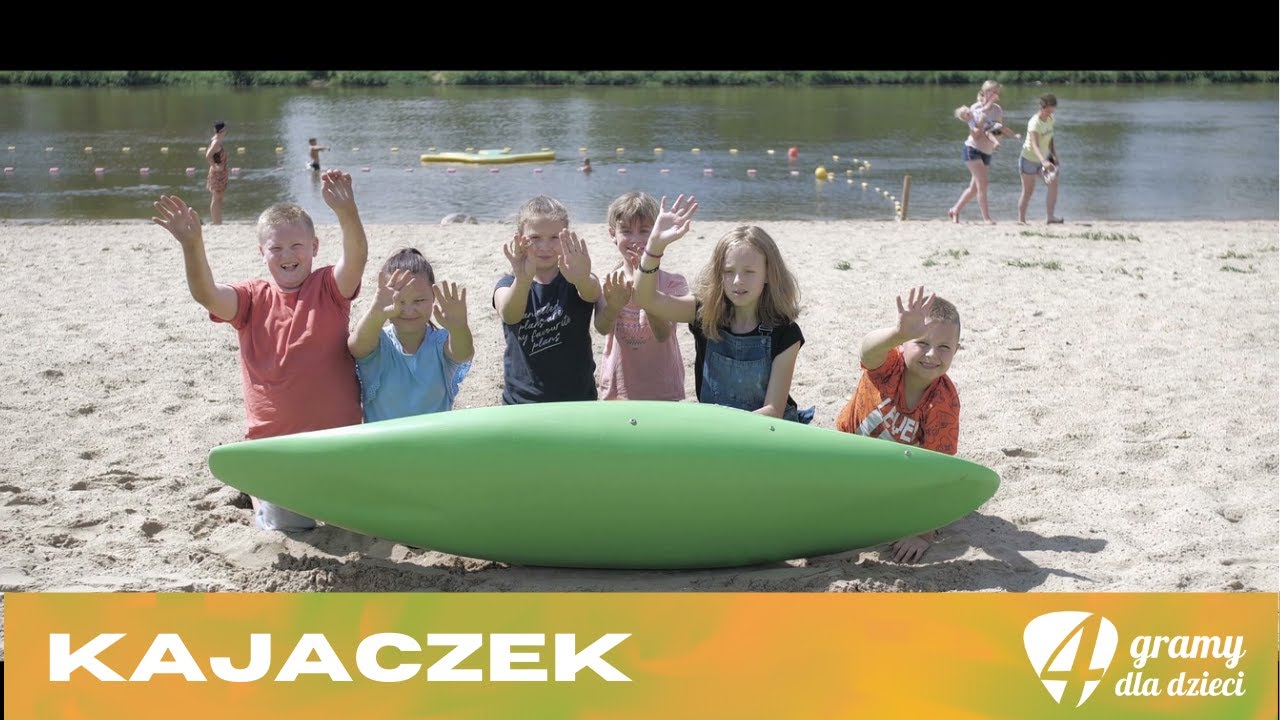 KAJACZEK / 4DLADZIECI