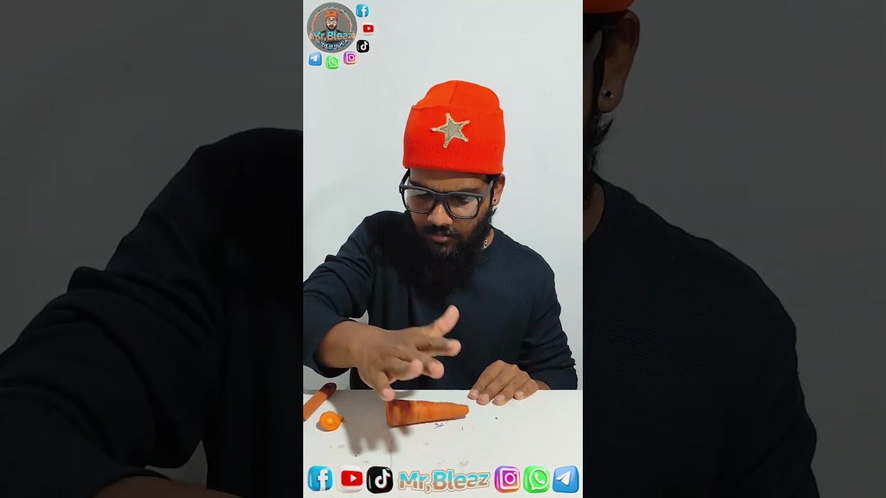 Carrot Middle Removal Test 