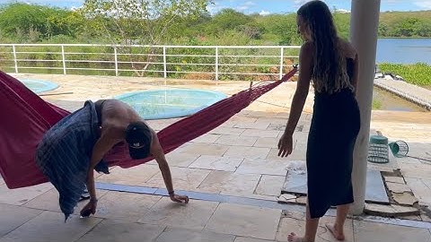 O CLIMA FICOU PESADO ENTRE IVILY E CHICO