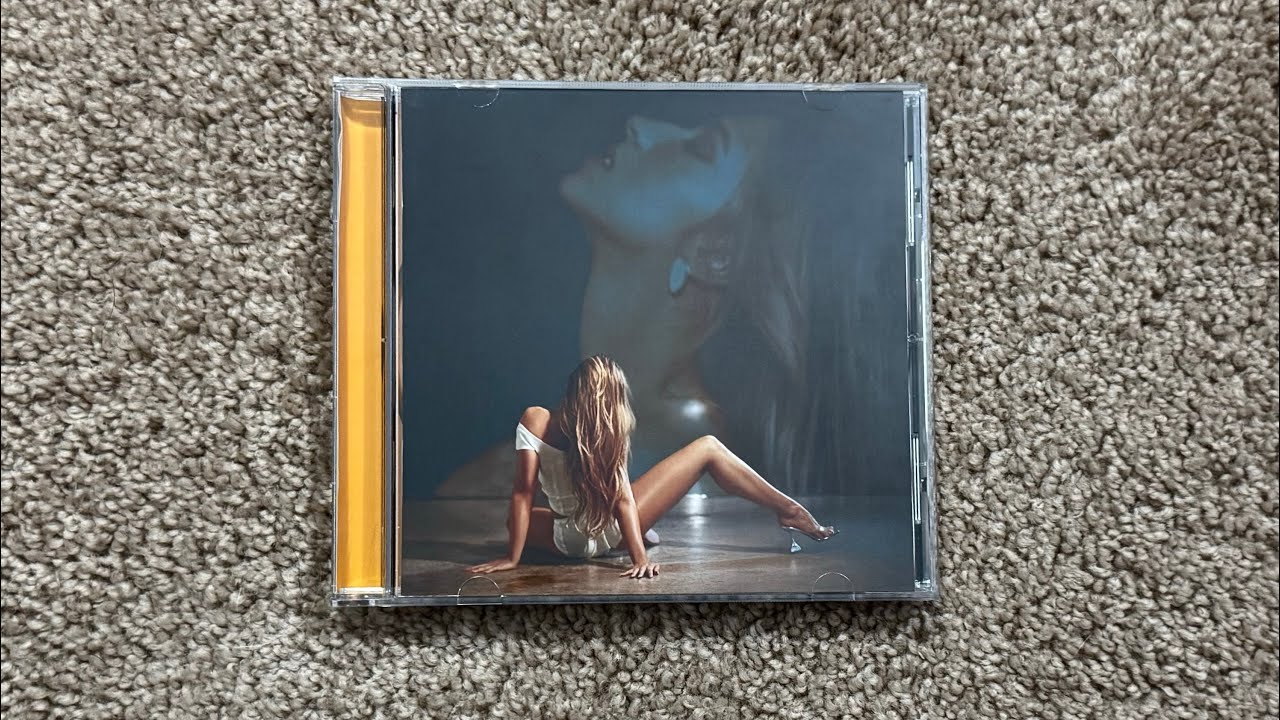 Tate McRae - So Close To What (Deluxe Edition) | FAN MADE CD UNBOXING