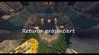 Minecraft Server-Trailer | Returox Prison | German/Deutsch