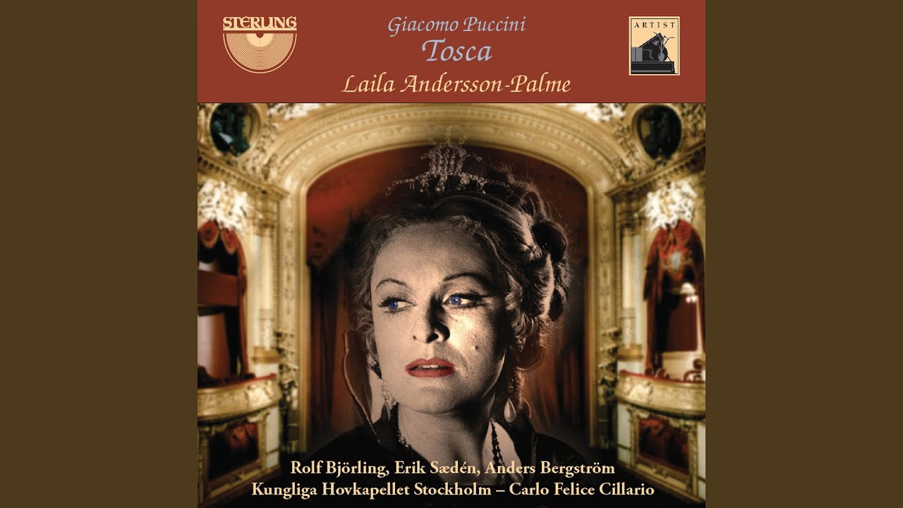 Tosca, Act 2: VIII. Vissi d'arte, vissi d'amore