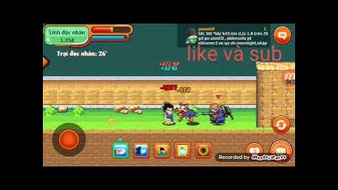 Ngọc Rồng online - Cách úp ạc win doanh trại cực đơn giả - tập cuối