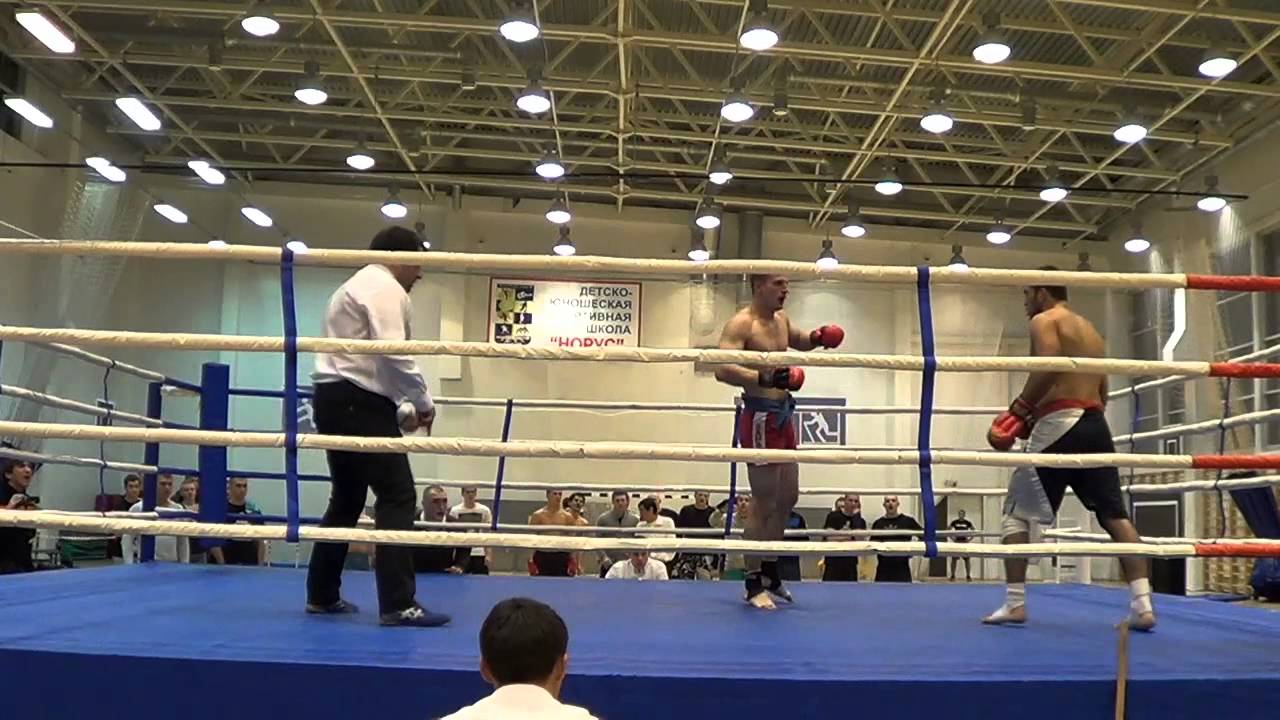 Лев сальников бокс