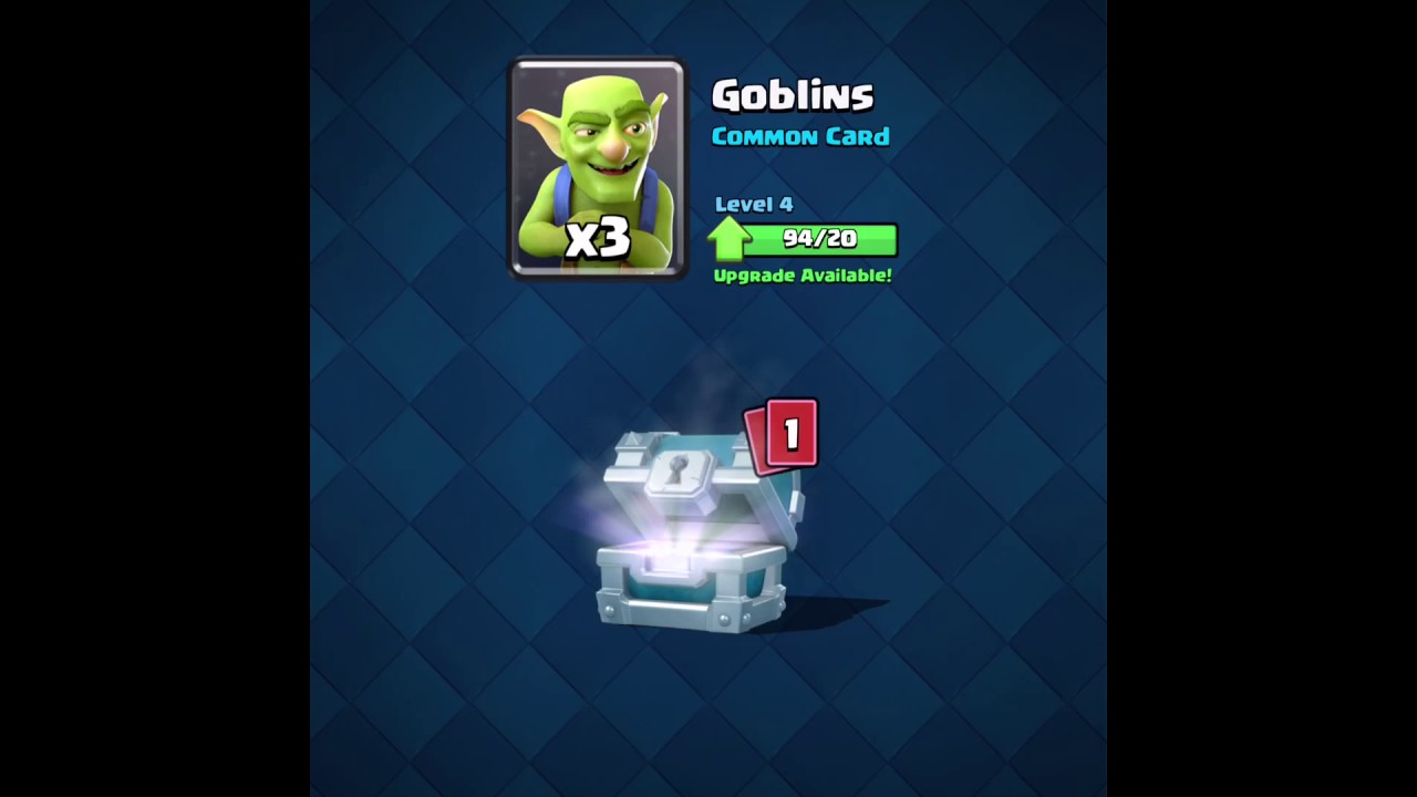 Clash Royalesilver chest opening!!! Graveyard?? YouTube