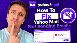 How To Fix Yahoo Mail Not Sending Emails 2026
