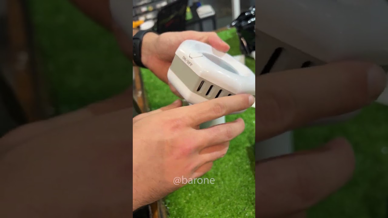 Esta taza congeladora puede congelar agua en unos segundos