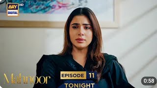 Mahnoor Episode 12 | Coming Up Next | Humayoun Ashraf | Khadija Saleem |