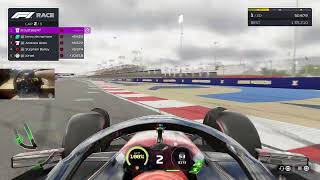 One Tiny Mistake Ruined My F1 25 GP… (1080p-FHD) Logitech G29 One Tiny Mistake Ruins This Entire Calculation