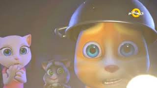 Talking Tom Și Prietenii Săi Dezastru La Întâlnirea Dublă Sezonul 2 Episodul 13