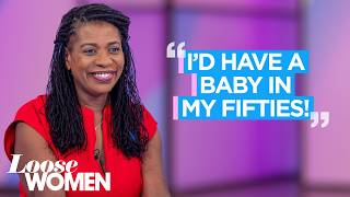 Brenda: 'I'd Have Another Baby In My 50s!' | Loose Women